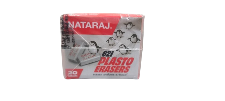 Natraj Mini - Eraser